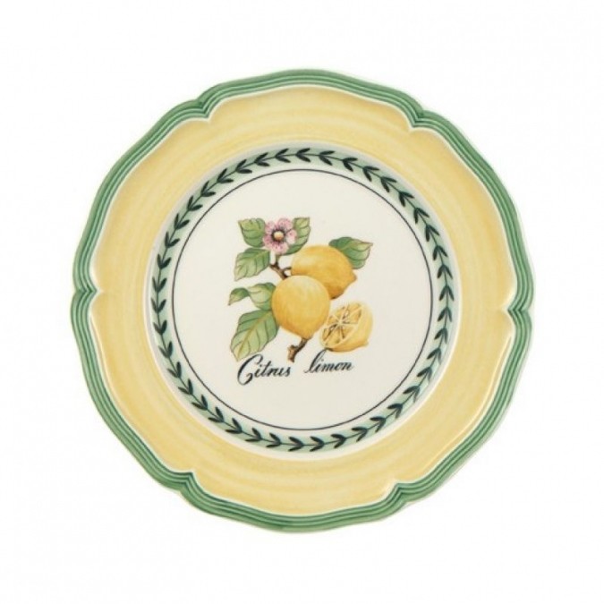 Villeroy & Boch French Garden Valence Talerz sałatkowy średnica: 21 cm (10-2282-2640)