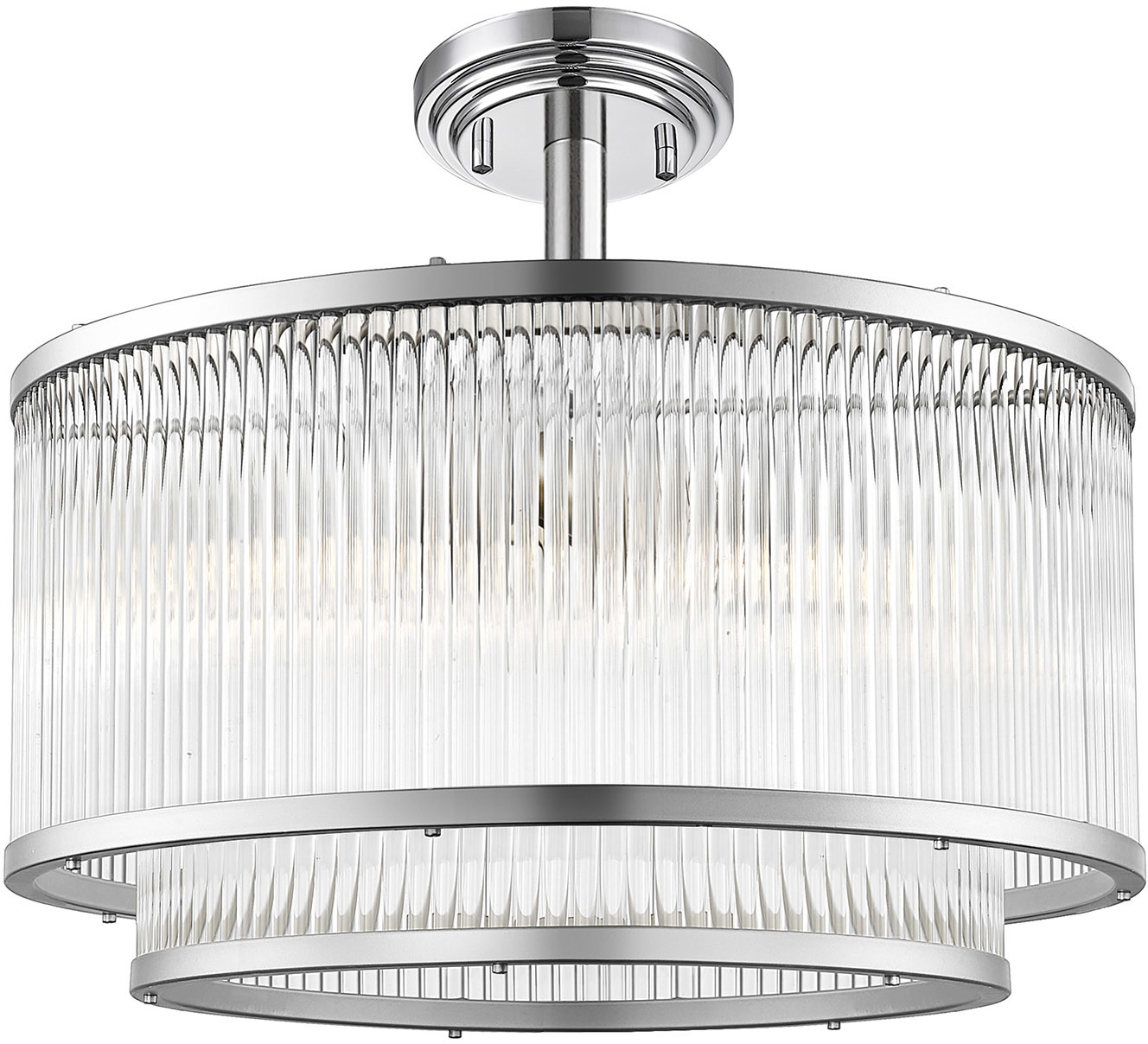 Zuma Line Lampa sufitowa SERGIO C0528-05H-F4AC Zuma Line