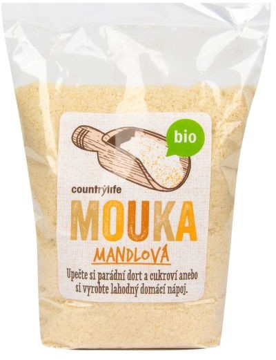 Country Life BIO mąka Migdałowa 250 g