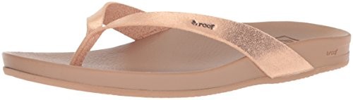 Reef Cushion Bounce Court w japonek, kolor: brązowy, rozmiar: 36 RF0A3FDSRGL-630-6 M US