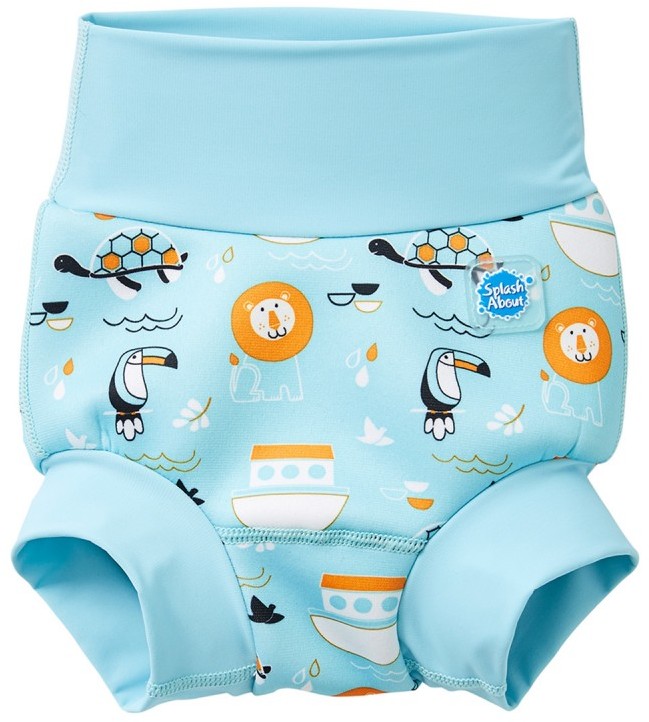 Neoprenowa pieluszka do pływania Arka Noego XXL