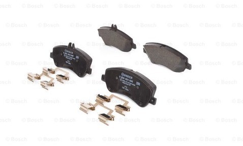 BOSCH Klocki hamulcowe BOSCH 0 986 494 648