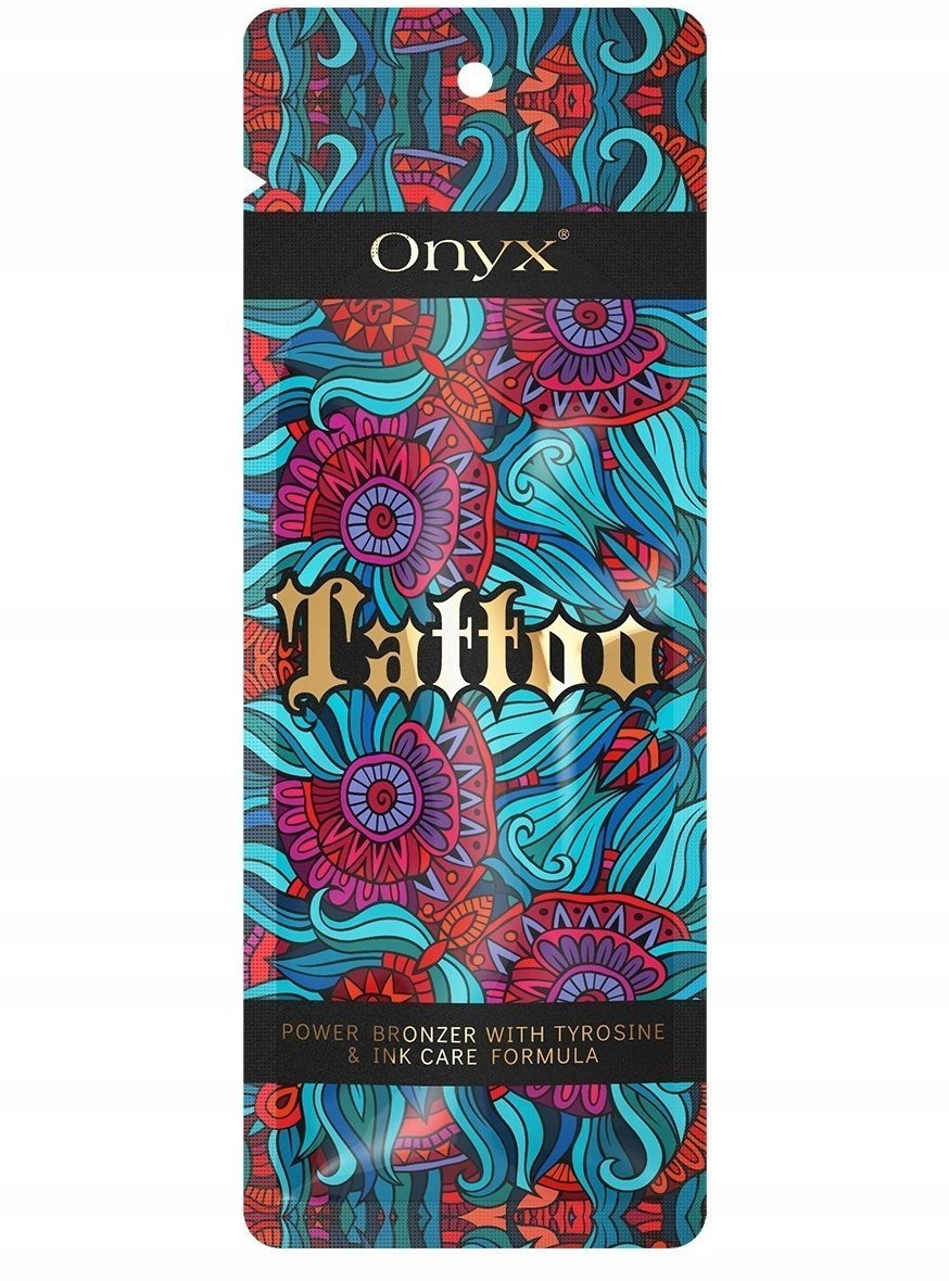 Onyx Tattoo Przyspieszacz I Brązujący Do Tatuażu