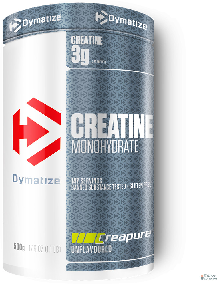 Dymatize Creatine monohydrate 500g