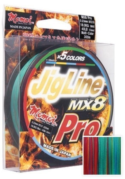 Momoi Plecionka Morska MX8 Pro 200m 0,16mm/9kg