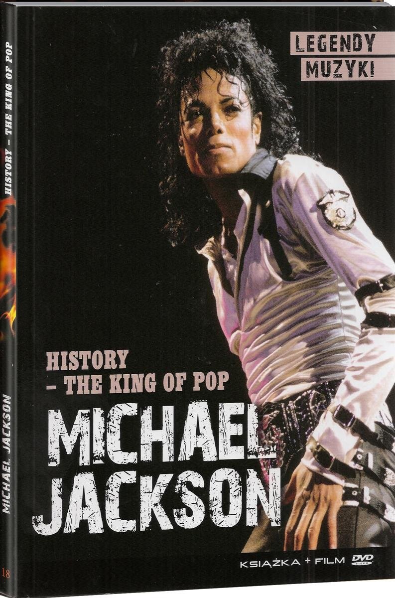 MONOLITH VIDEO Legendy muzyki: Michael Jackson