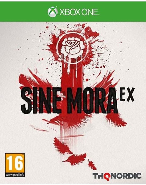 Sine Mora GRA XBOX ONE