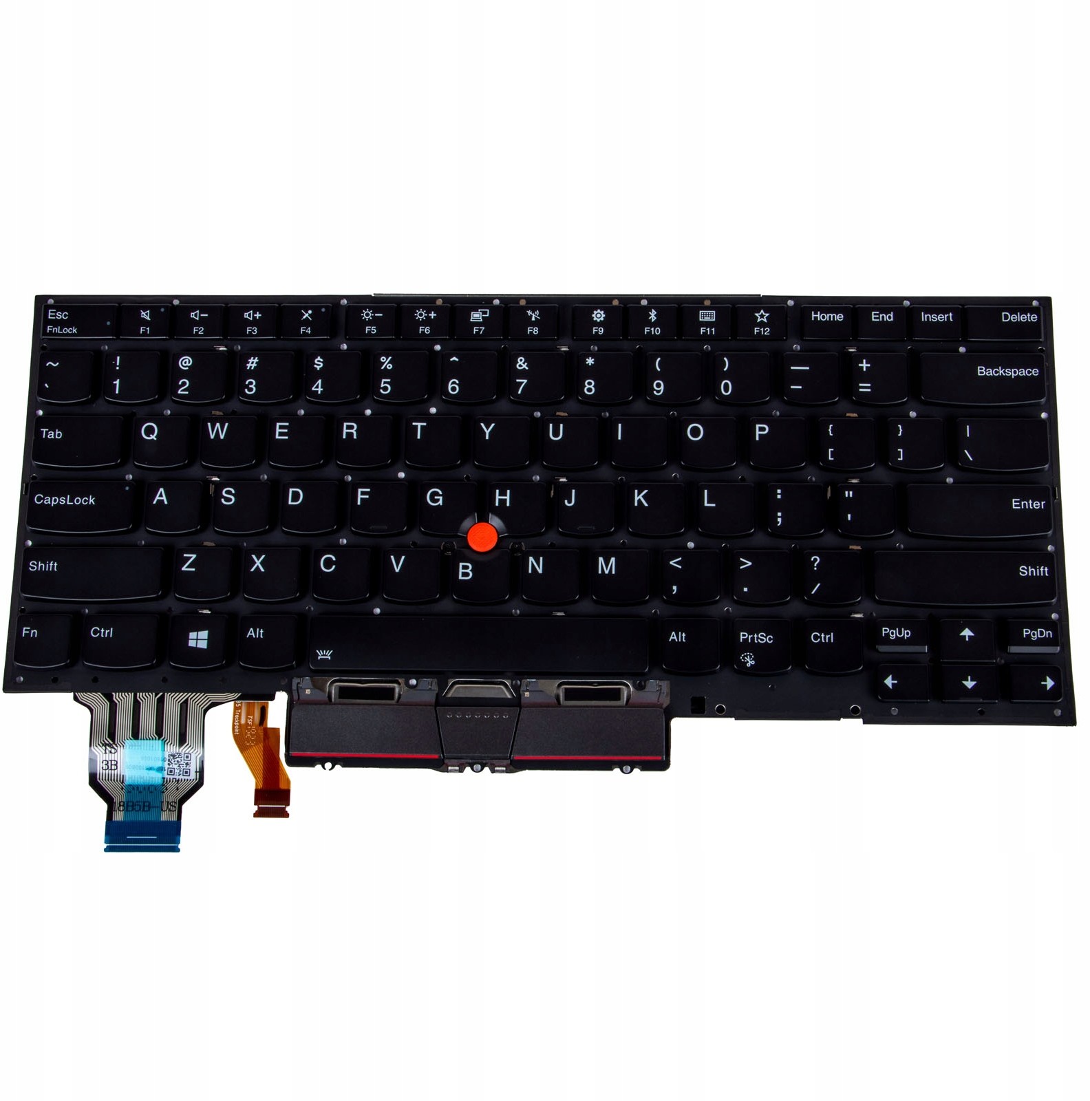 Lenovo Klawiatura X1 Carbon 7 2019 SN20R55527