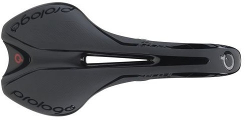 Selle Royal siodełko Prologo Zero II nie dorosłych unisex, Hard Black, rozmiar 134 ZEPS202HB70-AM_Hard Black_Taille 134