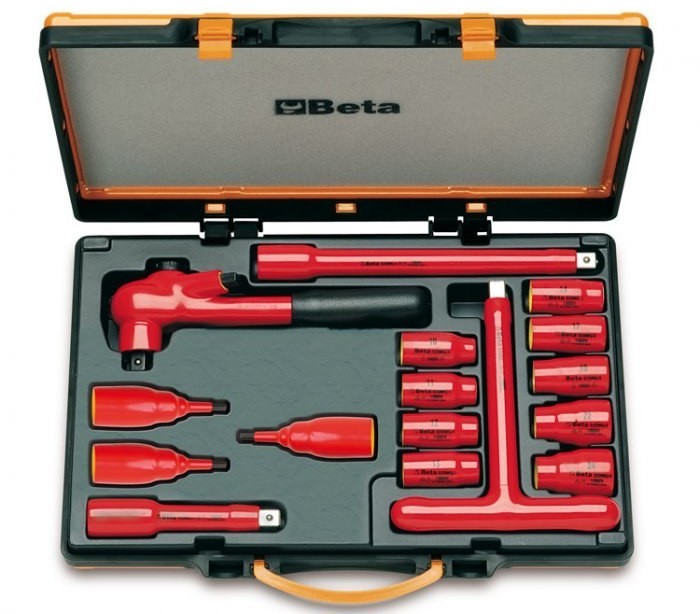 Beta ZESTAW NASADEK 1/2