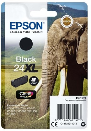 Epson c13t24314022 oryginalne wkłady atramentowe Pack of 1 2666444