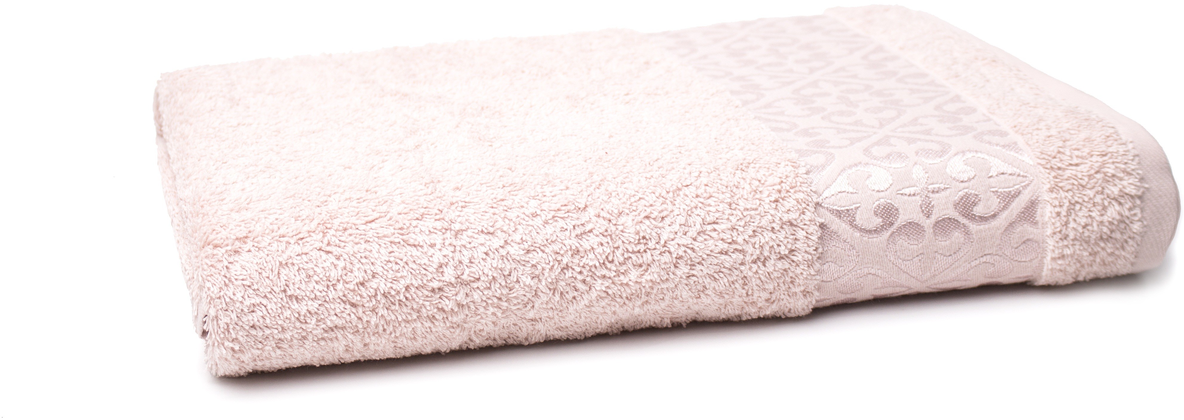 Faro Ręcznik Royal 70x140 Frotte Róż 500g