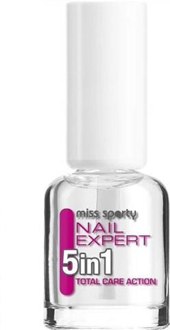 Miss Sporty Nail Expert odżywka 5w1 kompleksowa pielęgnacja 8ml 51127-uniw
