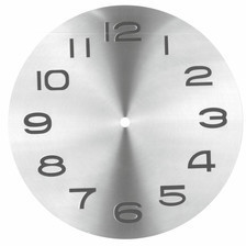 Atrix Aluminiowa tarcza zegarowa 236 mm