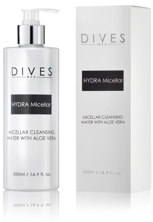 Dives DIVES MED - Hydra Micellar 500ml 08-0496