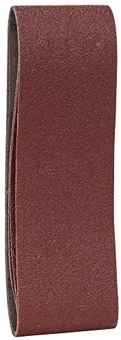 Bosch Professional Bosch taśmy szlifierskiej X440 Best for Wood + Paint 60 X 400 mm ziarno 60, 3 szt. 2608606001