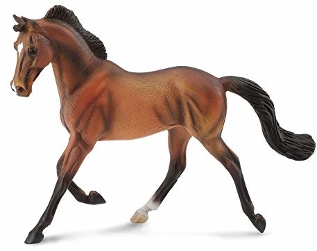 Collecta Thoroughbred Mare, Bay by 88477