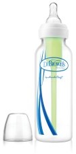 Dr Browns Butelka standard 250ml OPTIONS - Dr.Browns