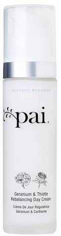PAI Géranium & Carthame - Lekki krem na dzień