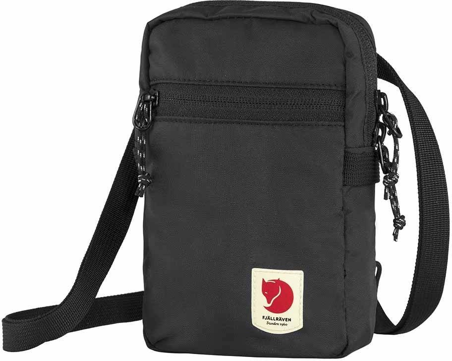 Fjallraven Saszetka na ramię Fjallraven High Coast Pocket - black 23226-550