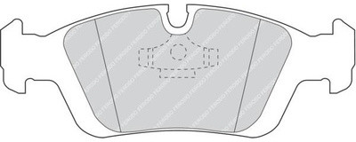 FERODO (FEDERAL-MOGUL)) (FEDERAL-MOGUL)) FDB725 FDB725