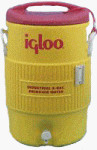 Igloo 385  4101 10 GAL. przemysłowych Water Cooler 04101_Jaune