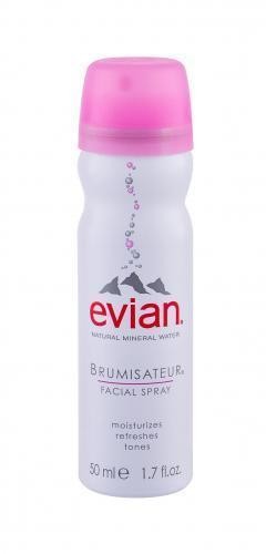 Evian Evian Brumisateur wody i spreje do twarzy 50 ml
