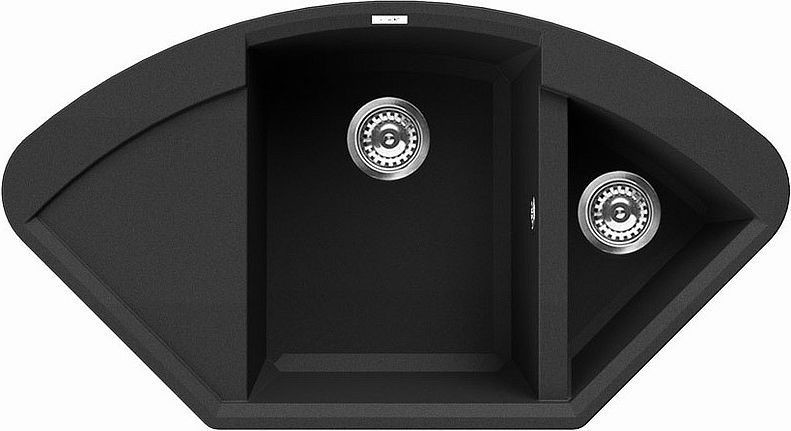 Elleci Easy Corner 40 Full black