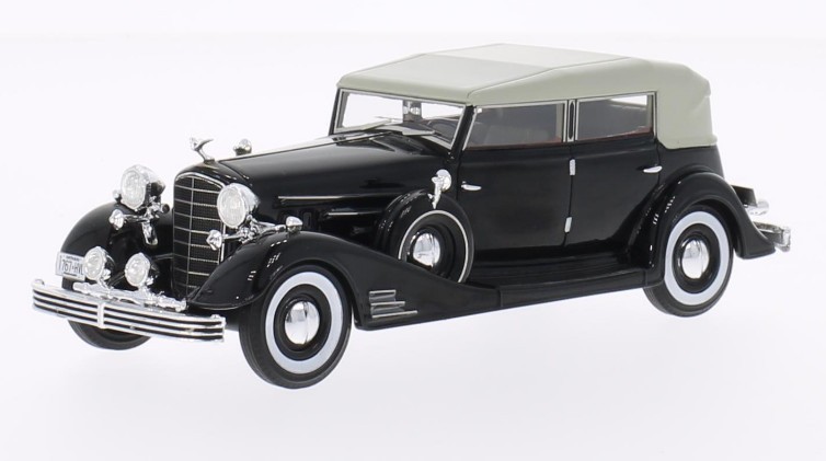 NEO MODELS Cadillac Fleetwood Allweather