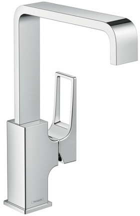 Hansgrohe Metropol Push-Open 74511000