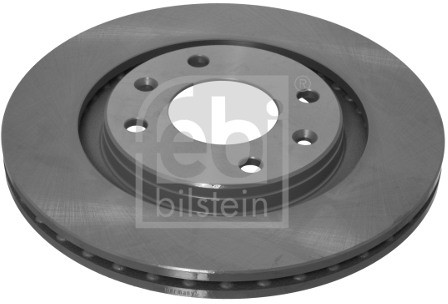 Febi Tarcza hamulcowa BILSTEIN 10321