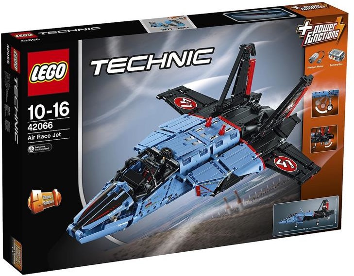 LEGO Technic Odrzutowiec 42066