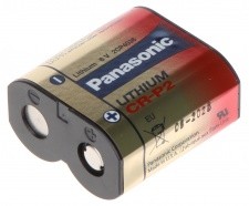 Panasonic Bateria litowa BAT-CRP2 6V BAT-CRP2