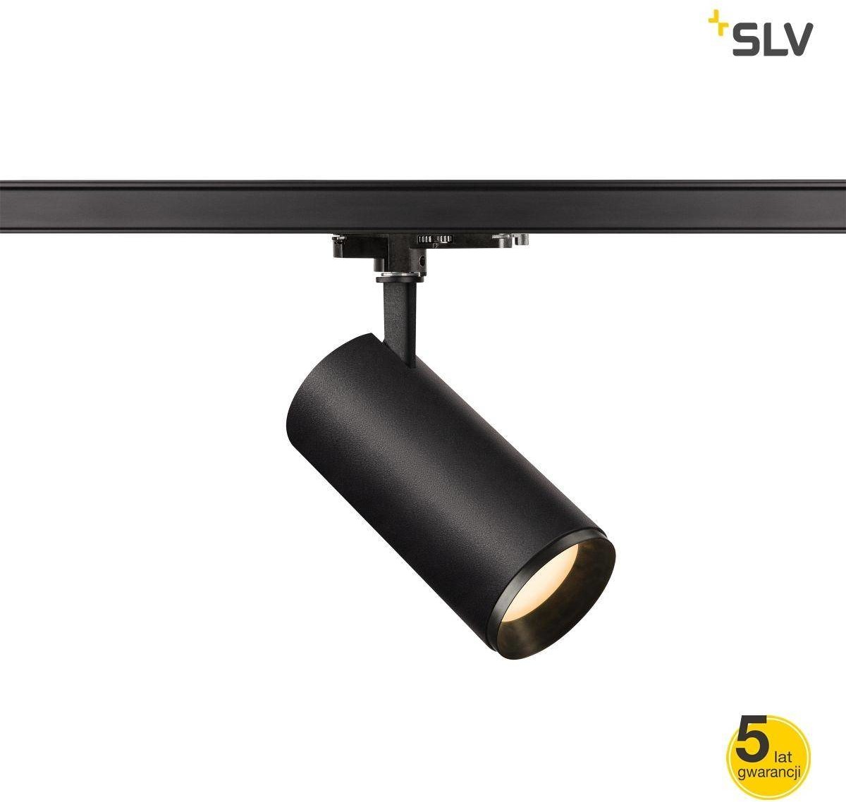 Spotline SLV Oprawa do systemu 3-fazowego 3~ NUMINOS DALI L 2700 K 60° 1004556