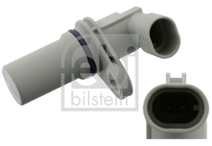 febi bilstein febi Bilstein 28126 czujnik wału korbowego 28126