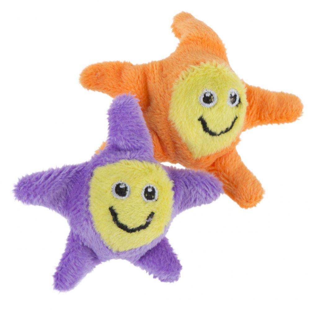 Zooplus Exclusive Zabawka Dla Kota Jumping Stars - 2 Sztuki