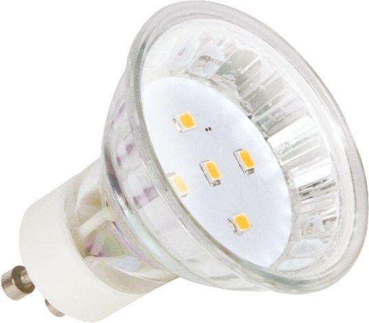 BestService BestService Żarówka LED MR16 1,9W GU10 230V SMD160lm zimna LL011 LL011