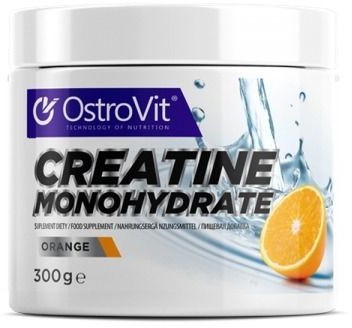 OstroVit Creatine Pomarańcz 300g OST/011#POMAR