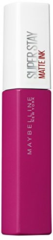 Maybelline SuperStay New York Matte ink nr 30 Romantic, 1er Pack (1 X 5 G) 3600531411138