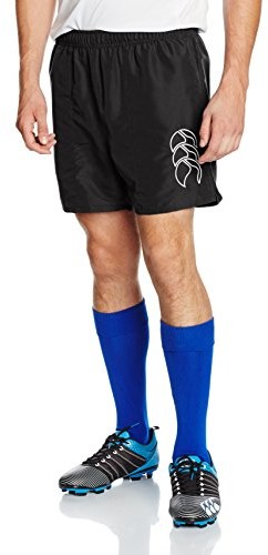 Canterbury mężczyzn Tactic Shorts, czarny, S E523409-989-S