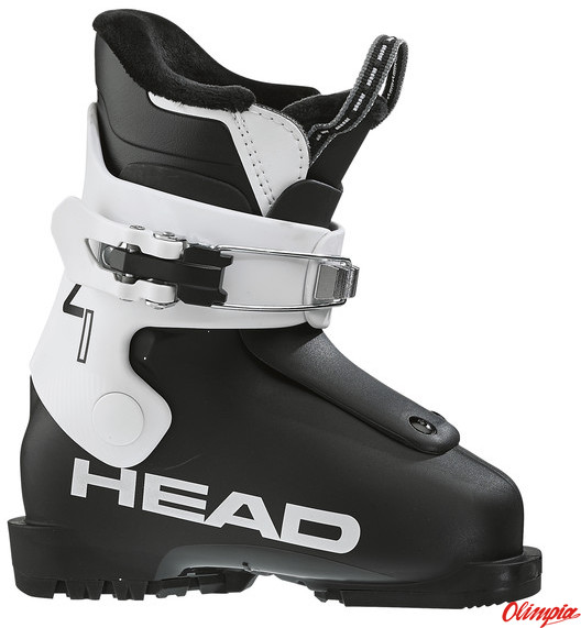 Head Buty narciarskie Z 1 BLACK/WHITE 2019/2020 609575