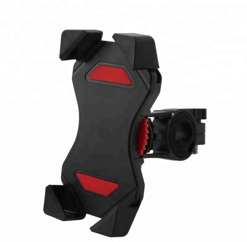 Mobilari UNIWERSALNY UCHWYT NA TELEFON ROWEROWY MOTOCYKLOWY M111026 M111026