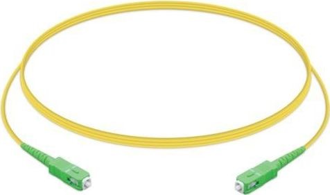 Ubiquiti UF-SM-PATCH-APC-APC UFIBER PATCHCORD SC/APC-SC/APC SM G.657A1 SIMPLEX 2.0MM 1.5M UF-SM-PATCH-APC-APC