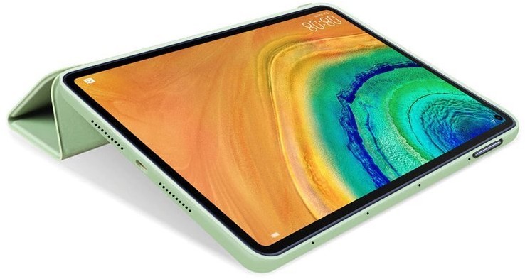 Huawei Alogy Etui obudowa Alogy do MatePad Pro 10.8 2019 Zielone 5907765608630