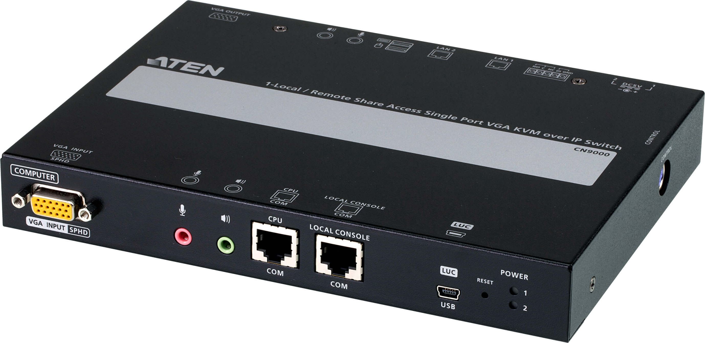 Aten Przełącznik CN9000 CN9000