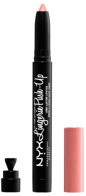 NYX Professional Makeup Professional Makeup SILK INDULGENT LIP LINGERIE PUSH-UP Pomadka 16g