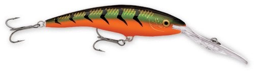 Rapala Deep Tail Dancer wobler Red Tiger RDT TDD11RDT