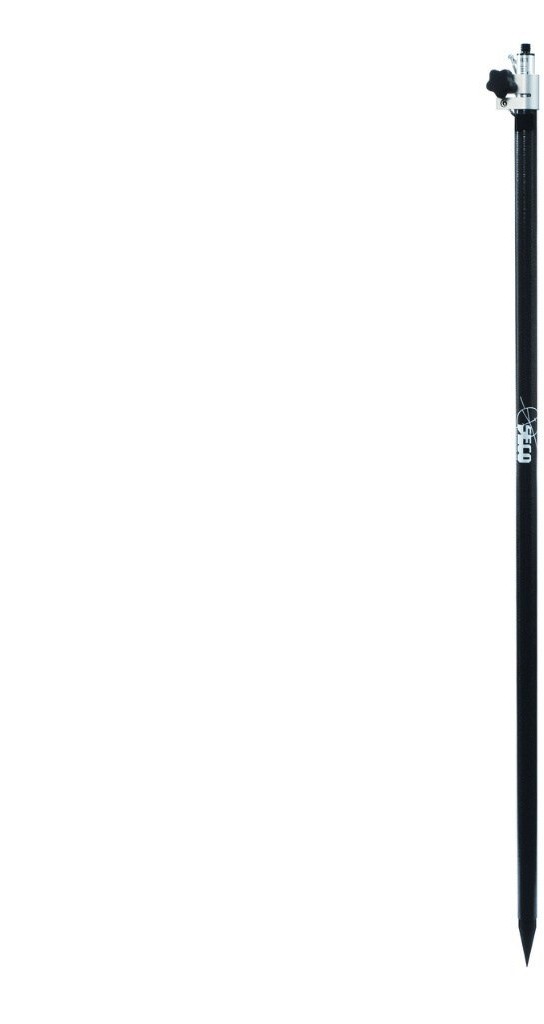 Seco Tyczka teleskopowa karbonowa pod GPS 2.6 m TLV 5129-51