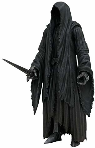 Diamond AUG209135 figurka akcji Lord of The Nazgul 18 cm, wielokolorowa AUG209135