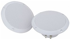 Adastra Adastra OD6-W4 Głośnik wodoodporny sufitowy biały 16.5cm (6.5